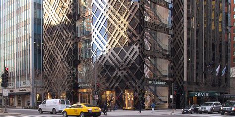 burberry chicago architect|Designer Retail Construction Experts .